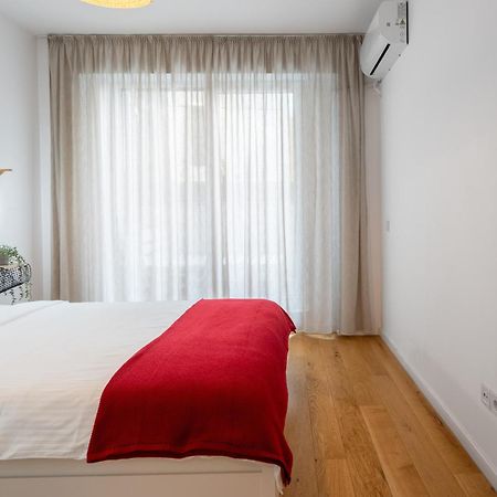 Papini'S Apartment -Apartment With Big Terrace Bucharest Exterior photo