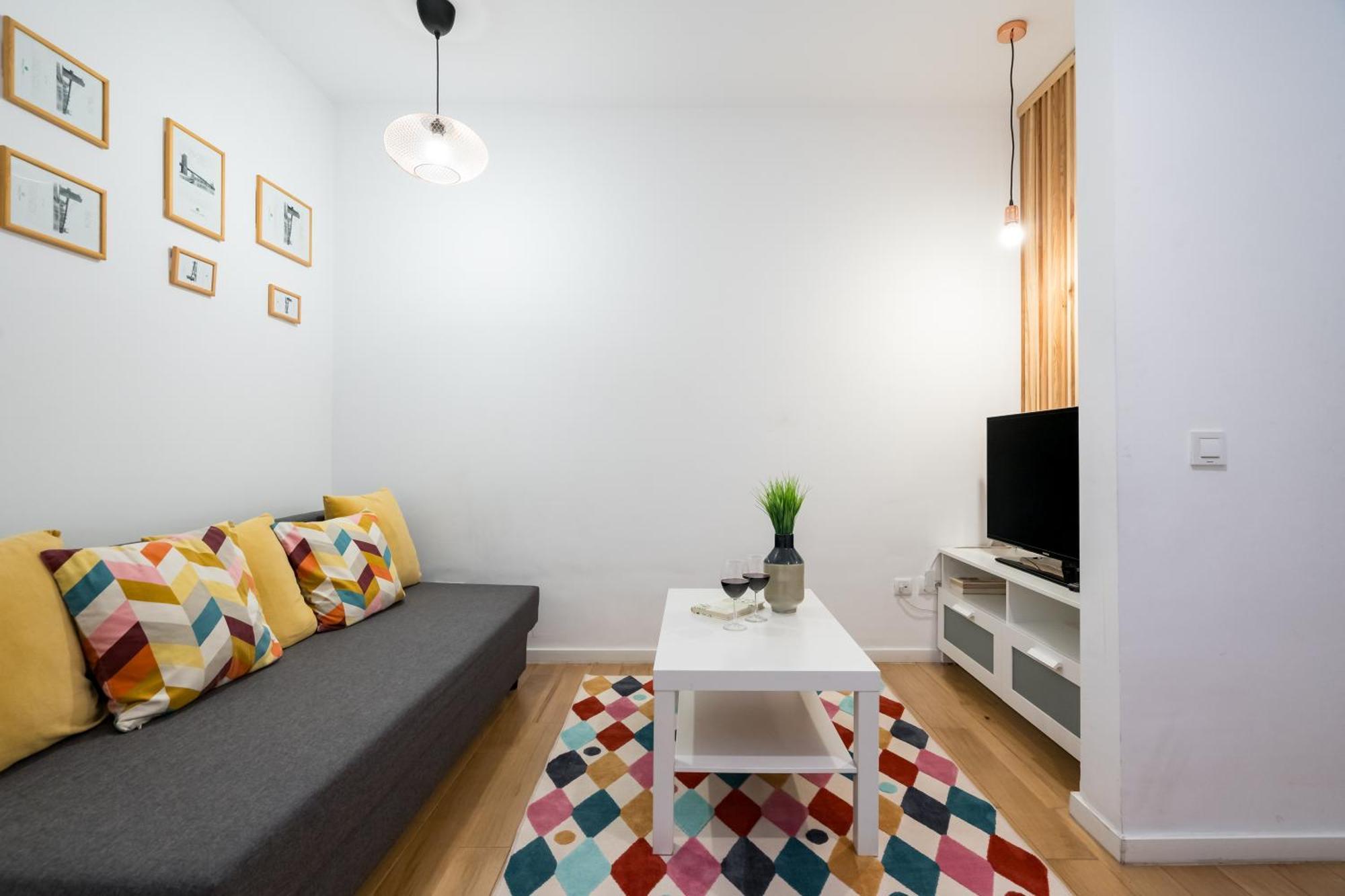 Papini'S Apartment -Apartment With Big Terrace Bucharest Exterior photo